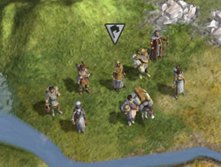 Image of a settler unit