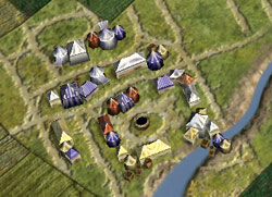 Image of a trading post