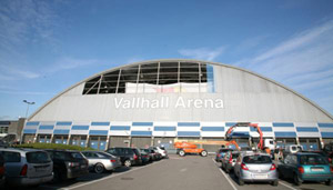 Image of valhall arena